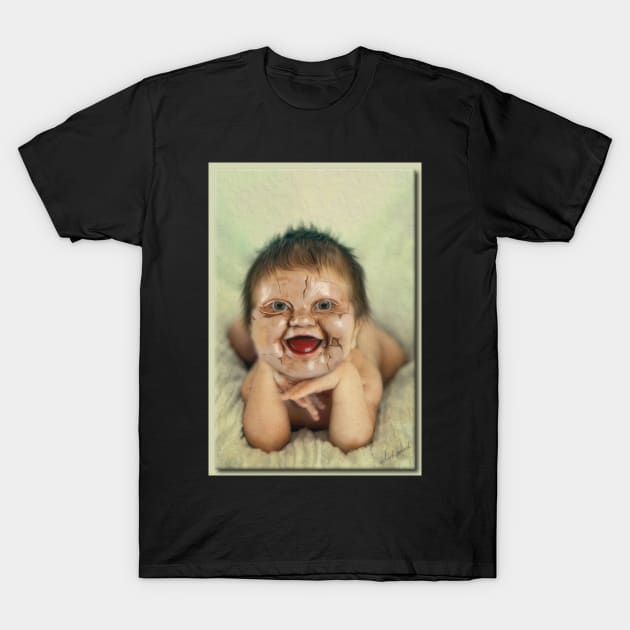 Cutie Pie T-Shirt by rgerhard